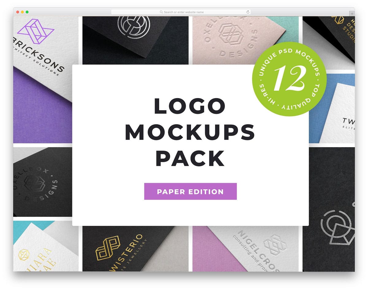 Logo-Mockup-Pack-Paper-Edition