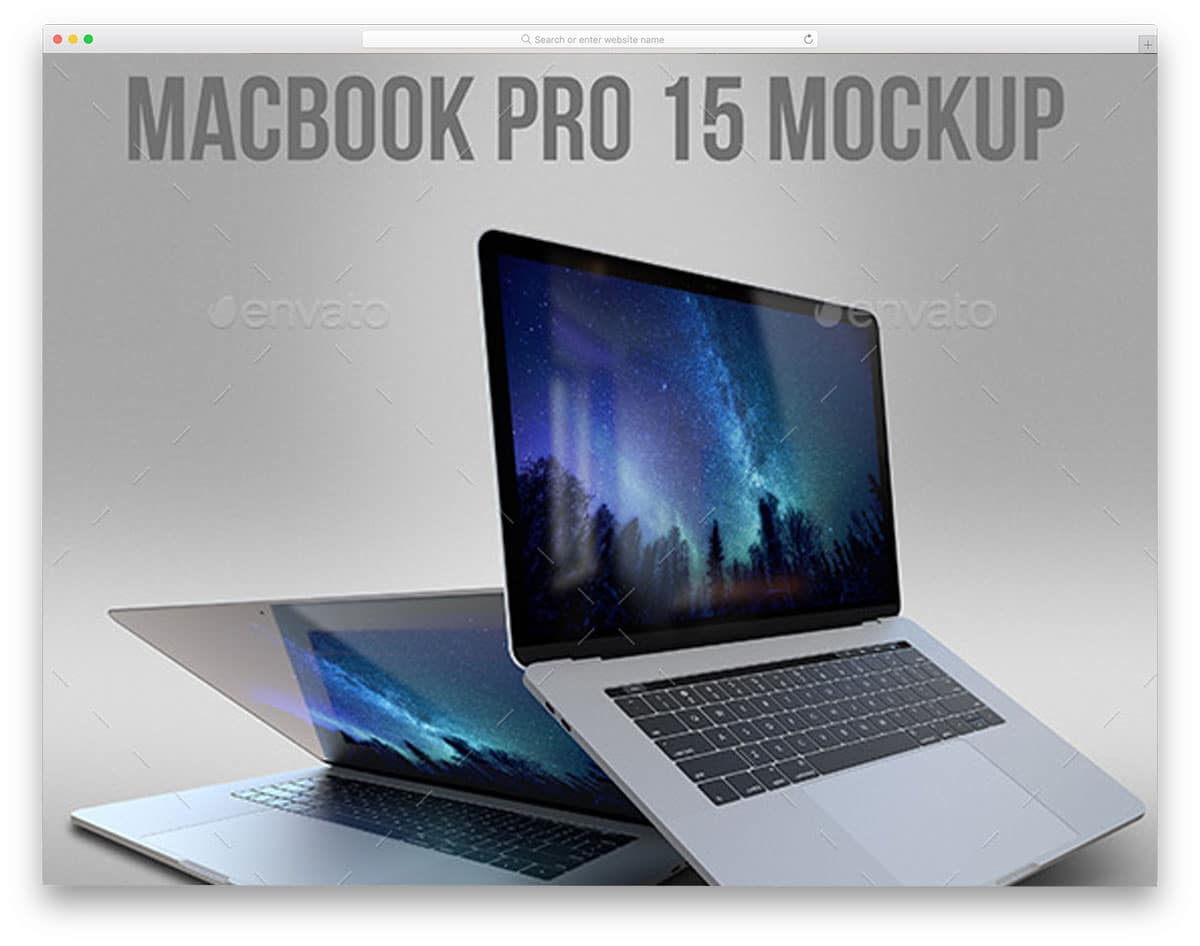 MacBook-Pro-15-Mockup