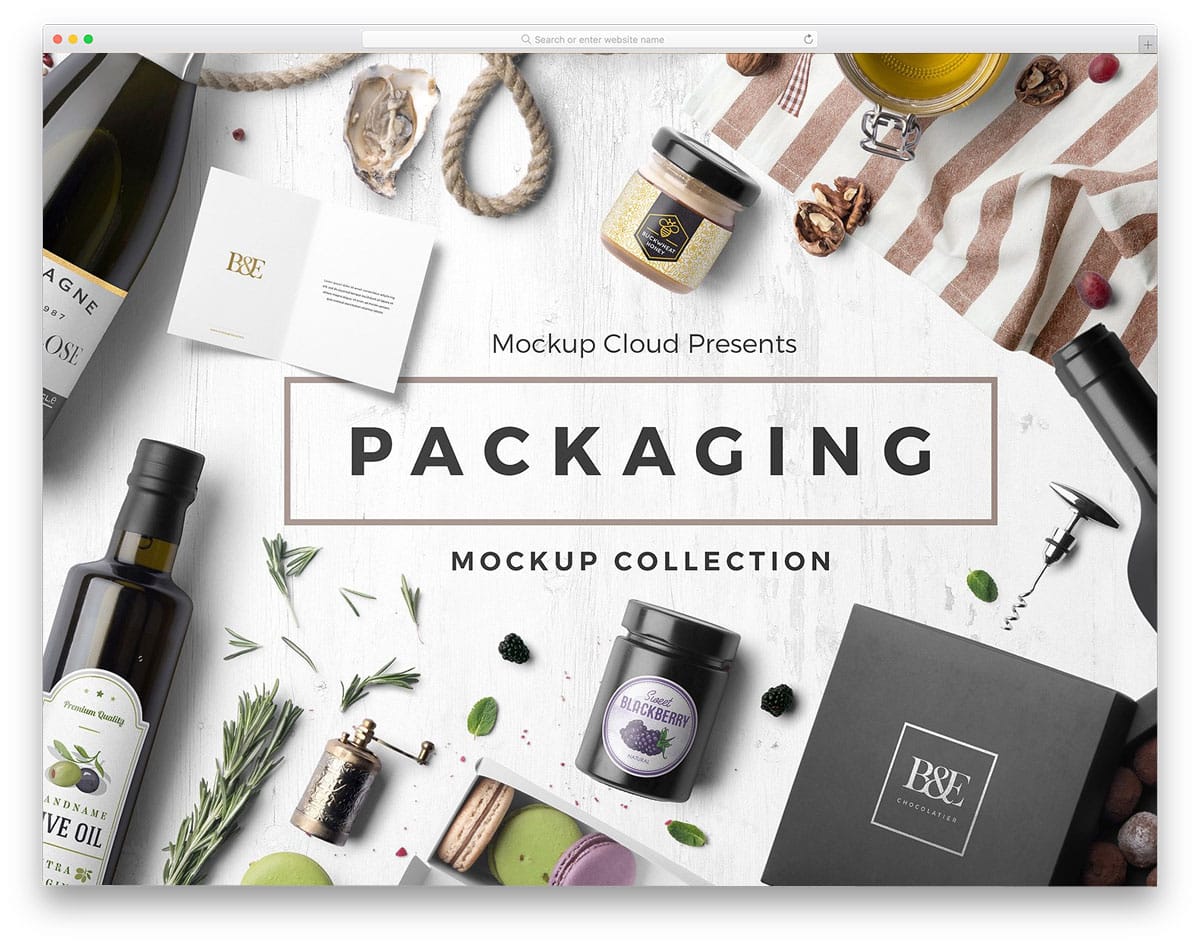 Packaging-Mockup-Collection
