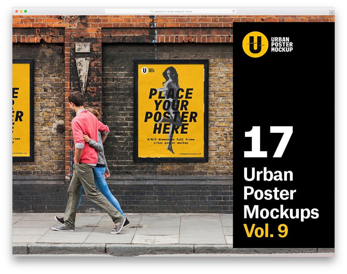 Urban-Poster-Mock-up-VOL.9