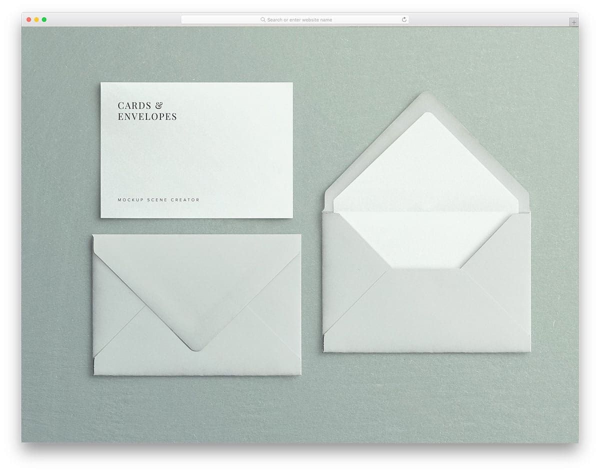 Cards-Envelopes-Mockups-Scene