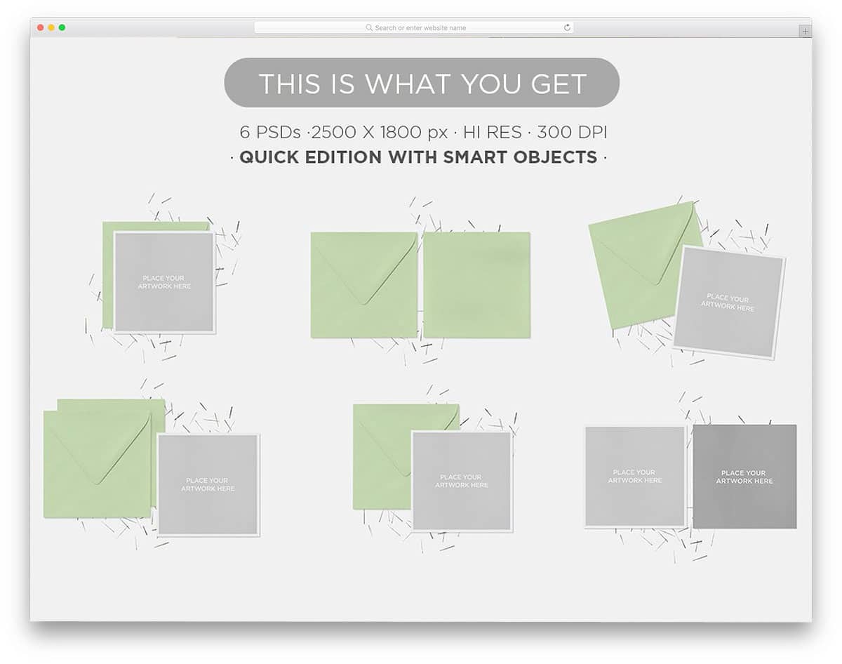Mockup-Square-Card-&-Envelope