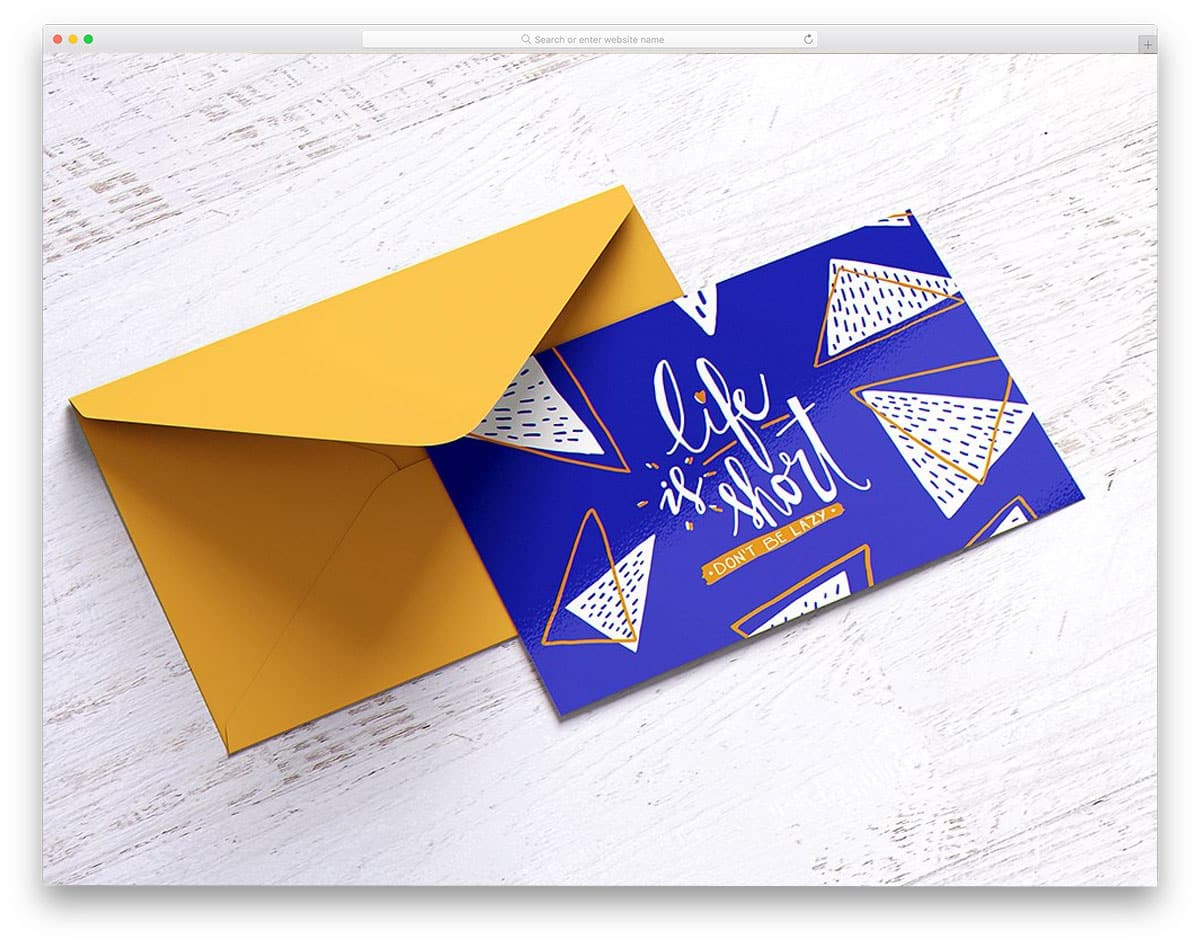 Postcard-With-Envelope-MockUp