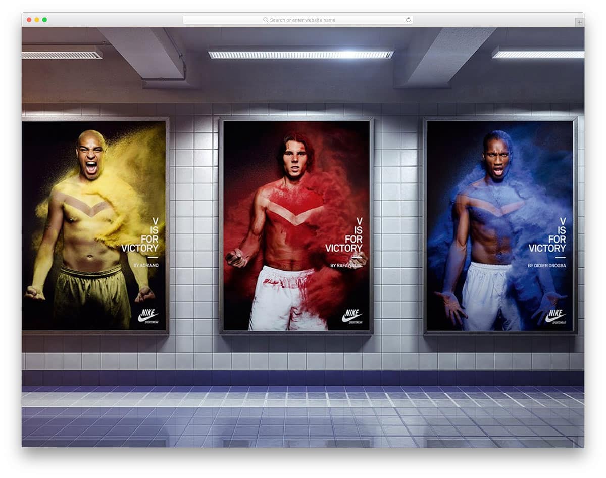 Posters-In-The-Subway-Mockup-Set