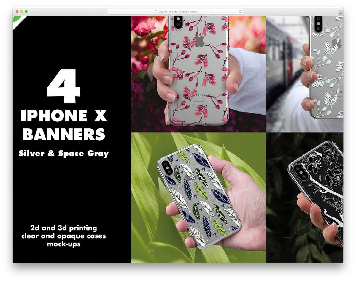 4-iPhone-Banners-Mock-ups