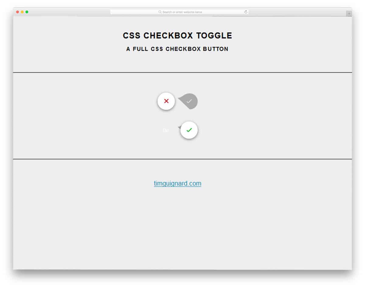 Full-CSS-Checkbox