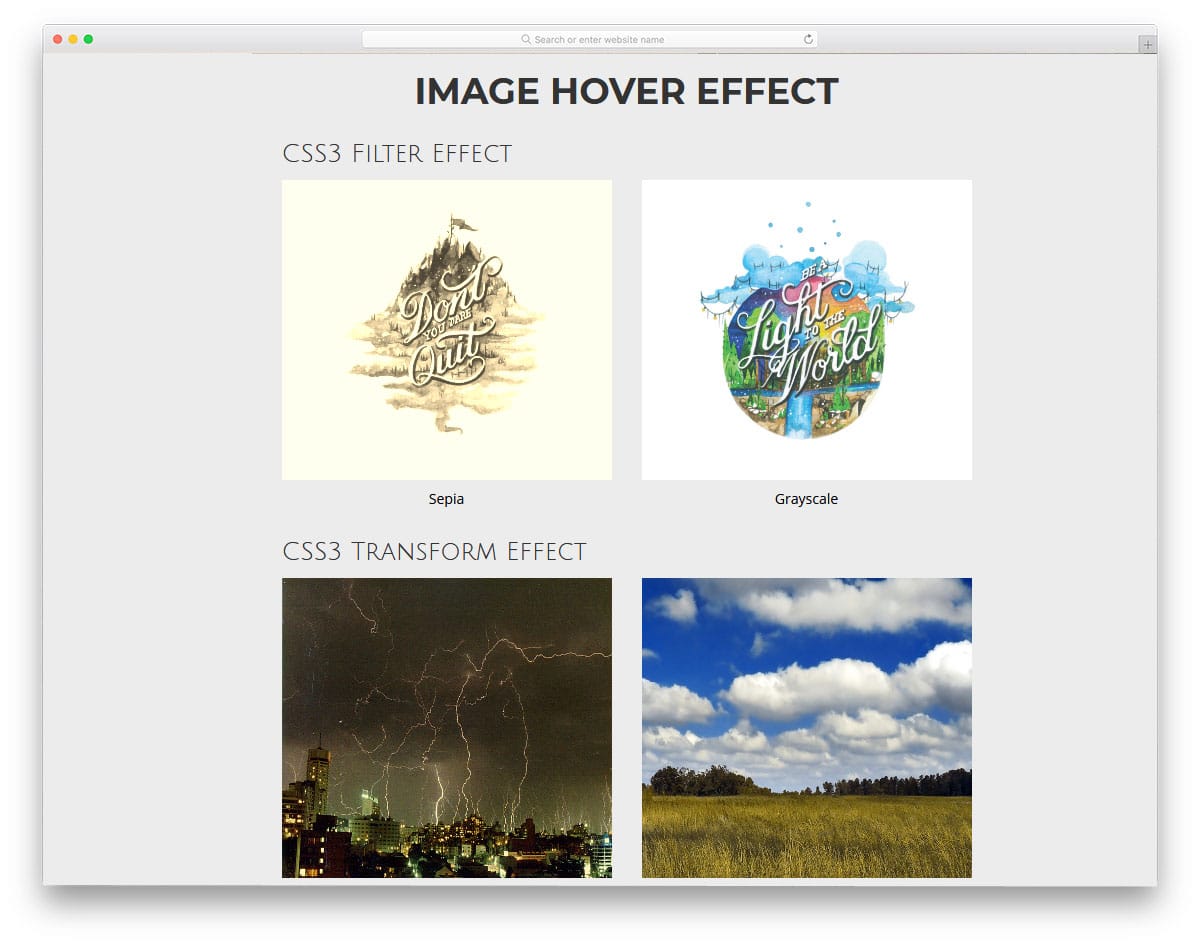 Image-Hover-Effects