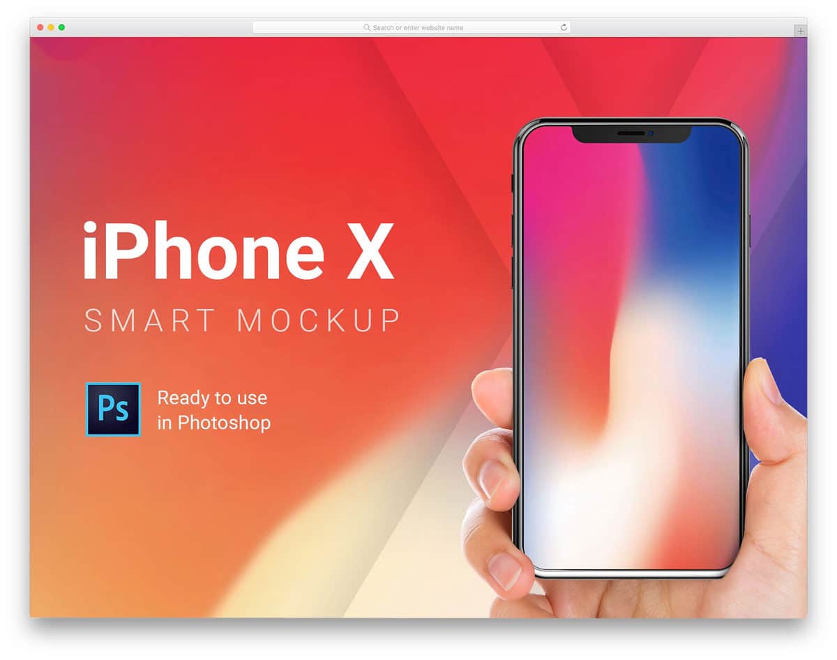 iPhone-X-Mockup-with-Hand-Straight
