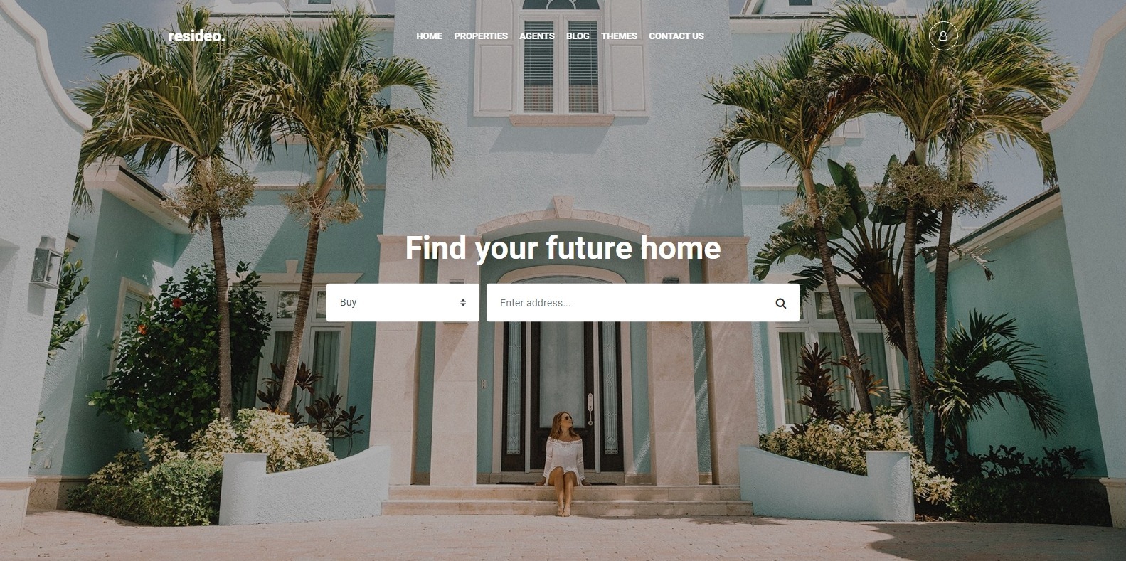 resideo-real-estate-website-template