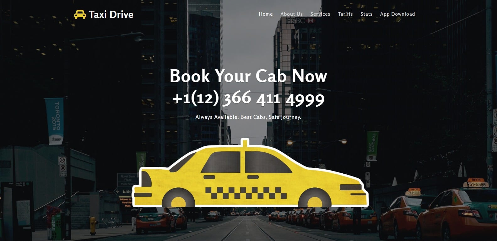 taxi-drive-free-transportation-template