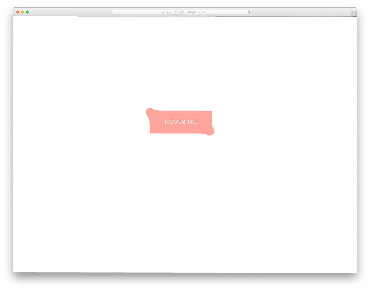 contemporary style css border animation effects