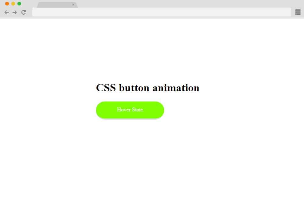 Button transition css button animation
