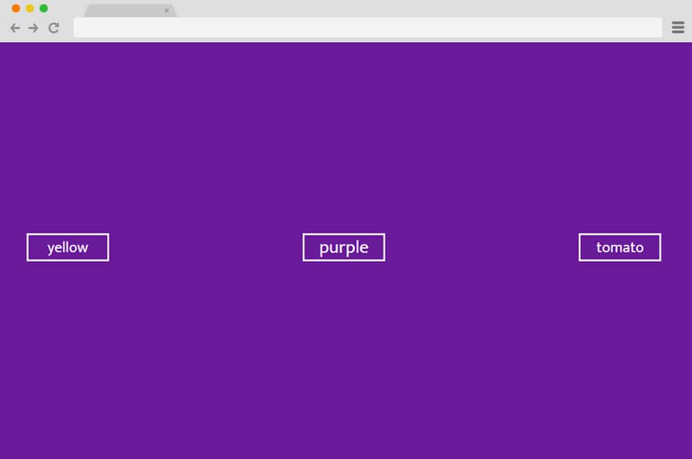 Pure CSS Button Animation css button animation
