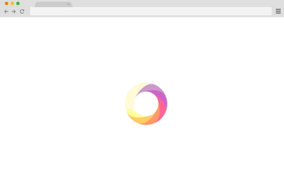 Rainbow Spinner CSS Spinners