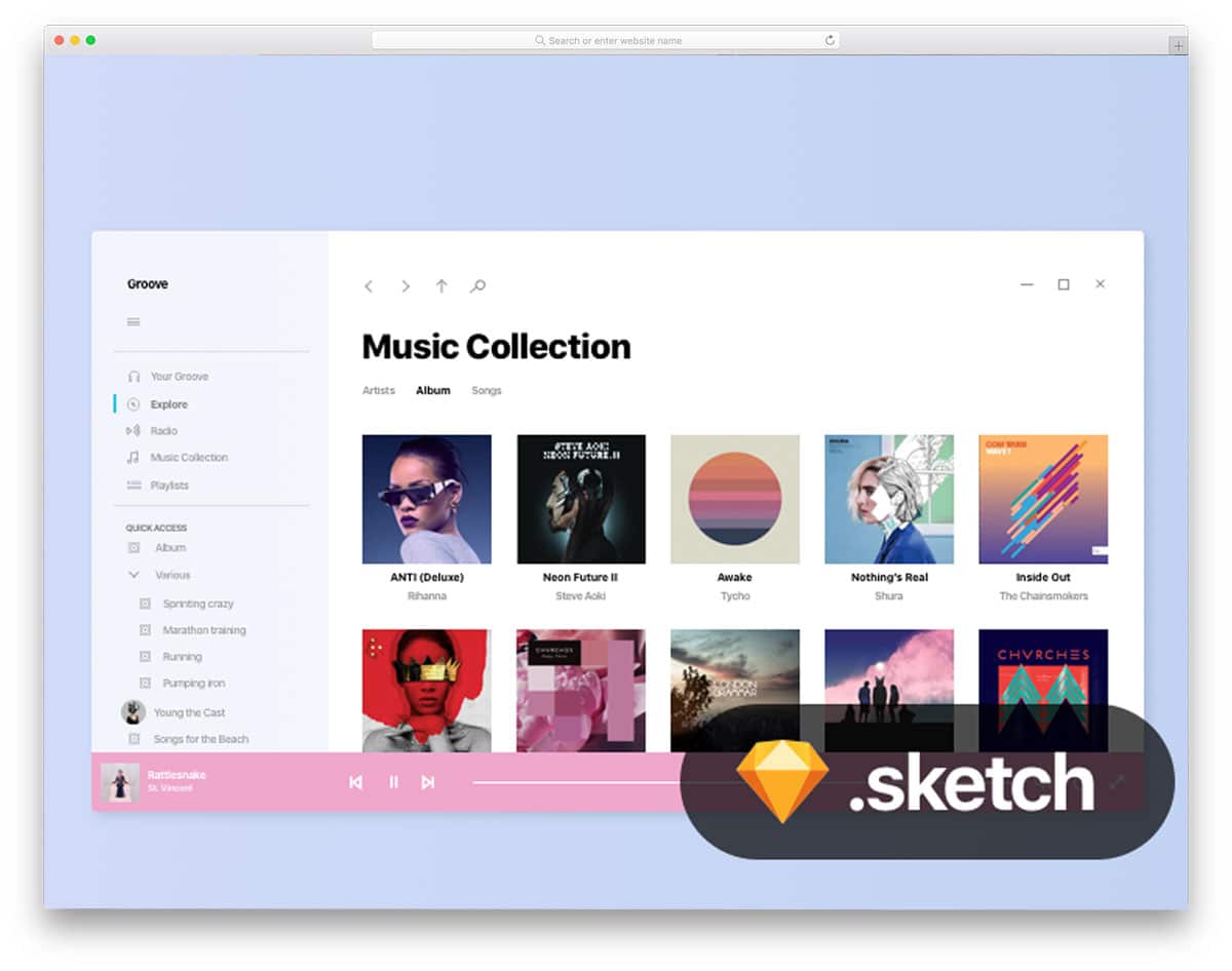 Windows-10-new-music-UI-for-Sketch