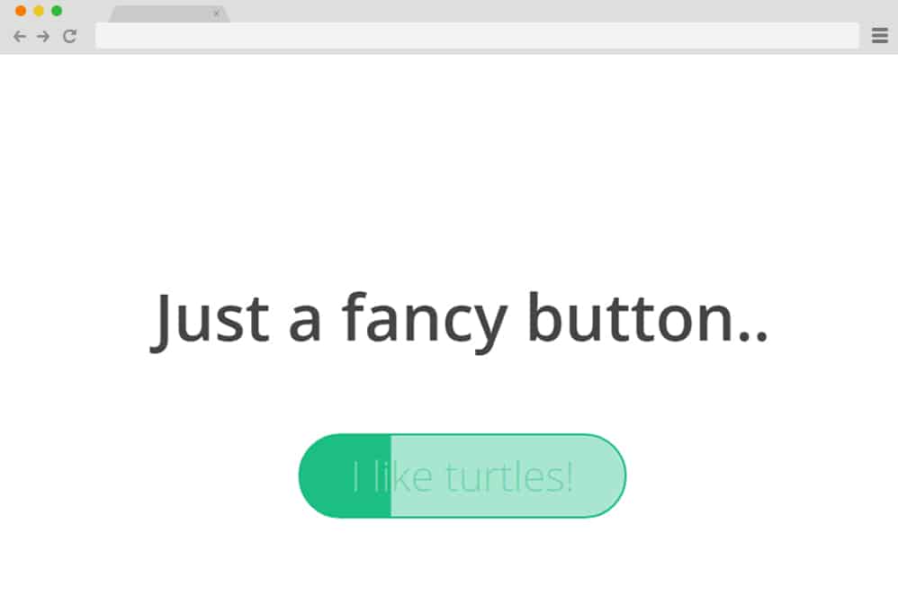 a fancy button css button animation