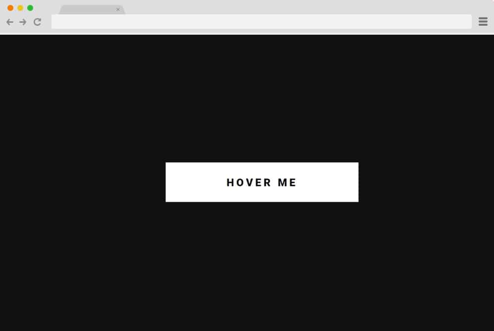 button hover effect