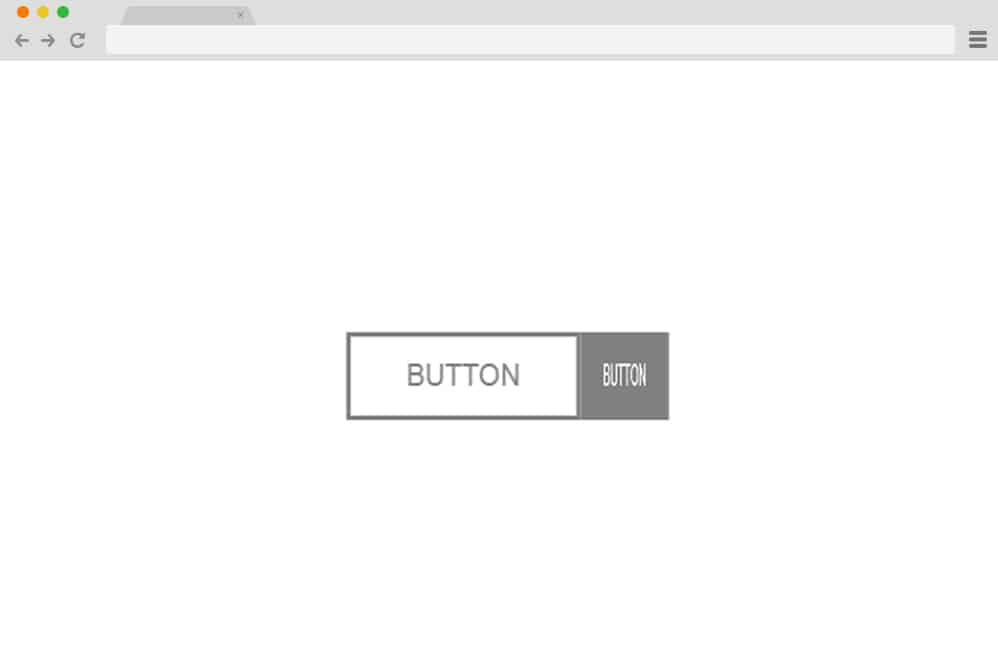 css button hover 3D Flip Button Hover Effect