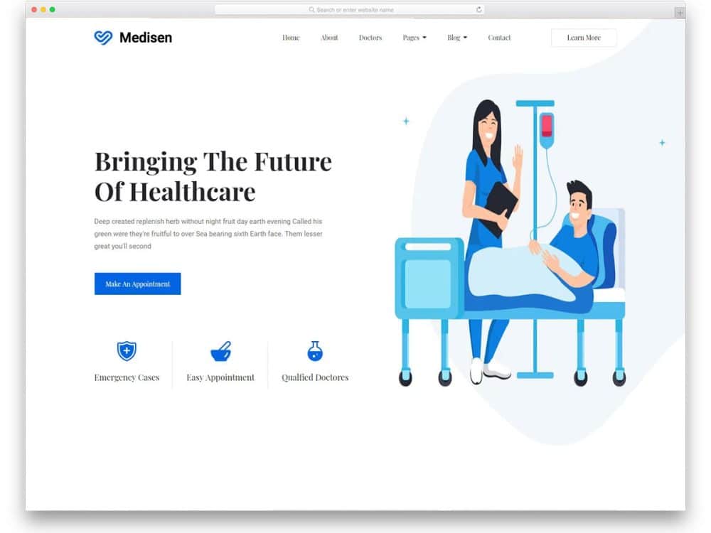 free-healthcare-website-templates-featured-image