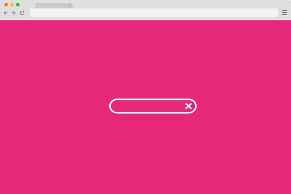 search input animation pure css