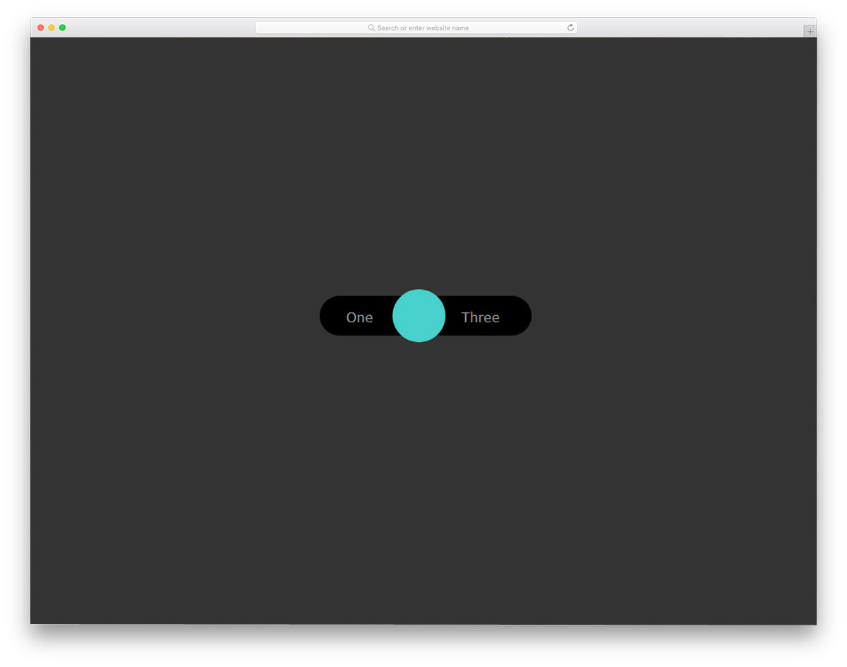 Animated-Switch-For-Radio-Buttons