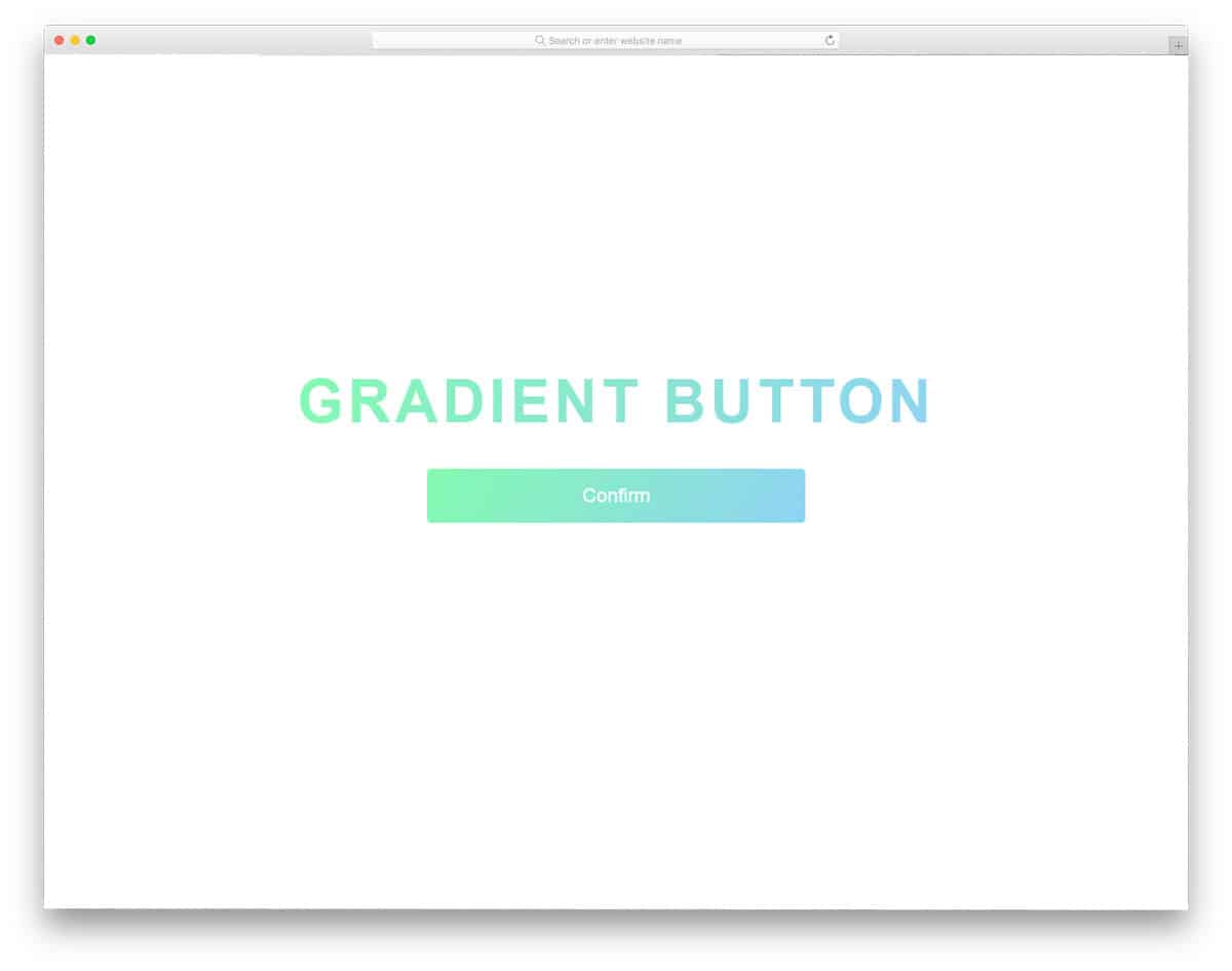 CSS-Gradient-Button-By-Will