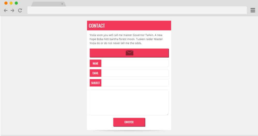 CSS forms - Full CSS Drop down 4