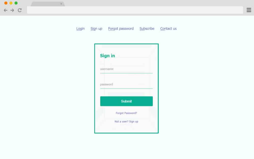 CSS forms - prismatic form 9