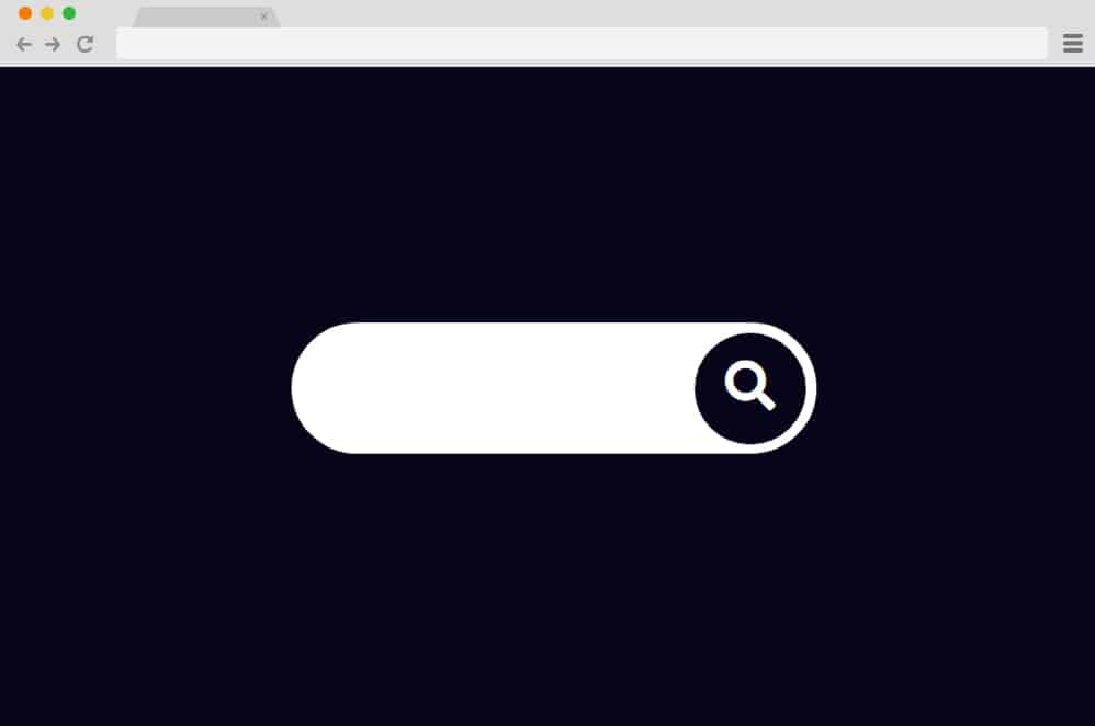 EXPANDABLE SEARCH BAR ANIMATION html search box