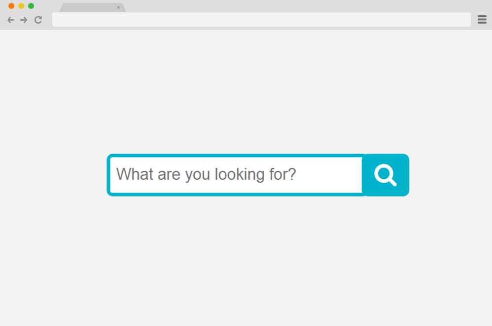 Simple Search Bar html search box