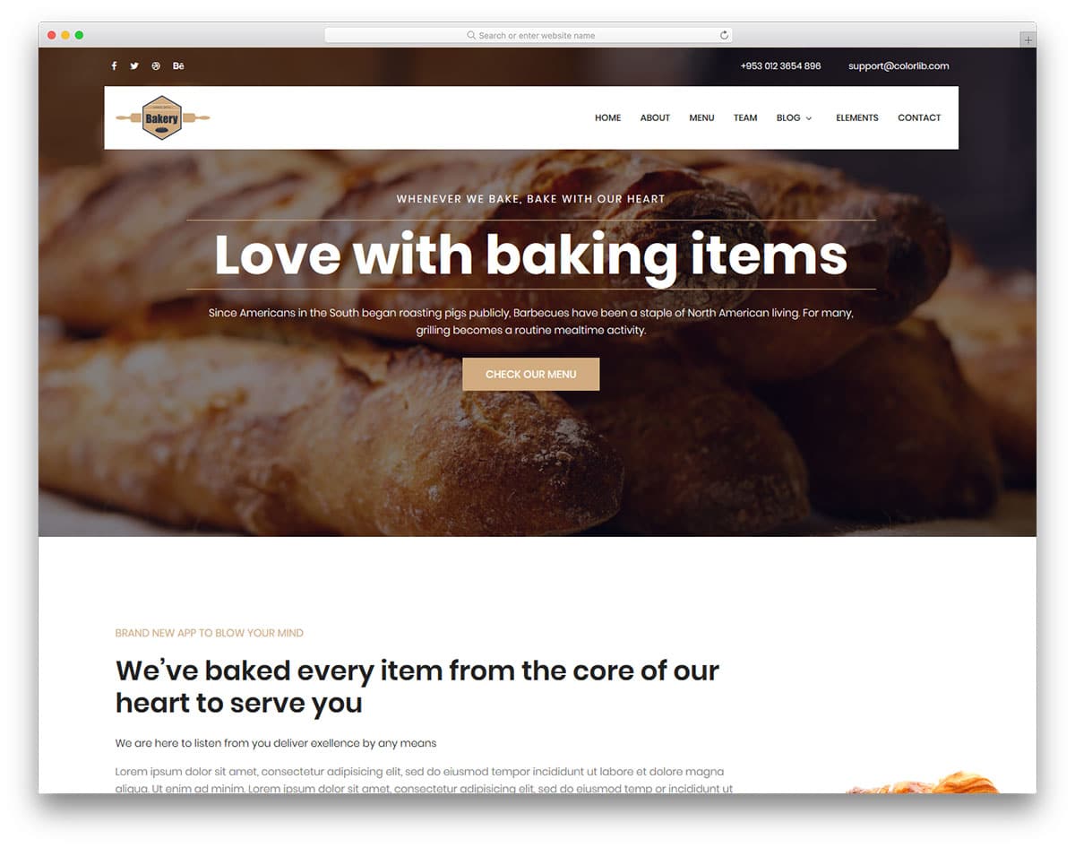 bakery-free-html-website-templates