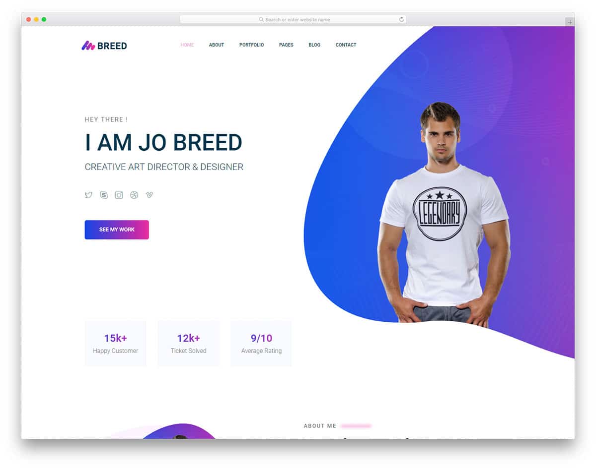 breed2-free-bootstrap-themes-templates