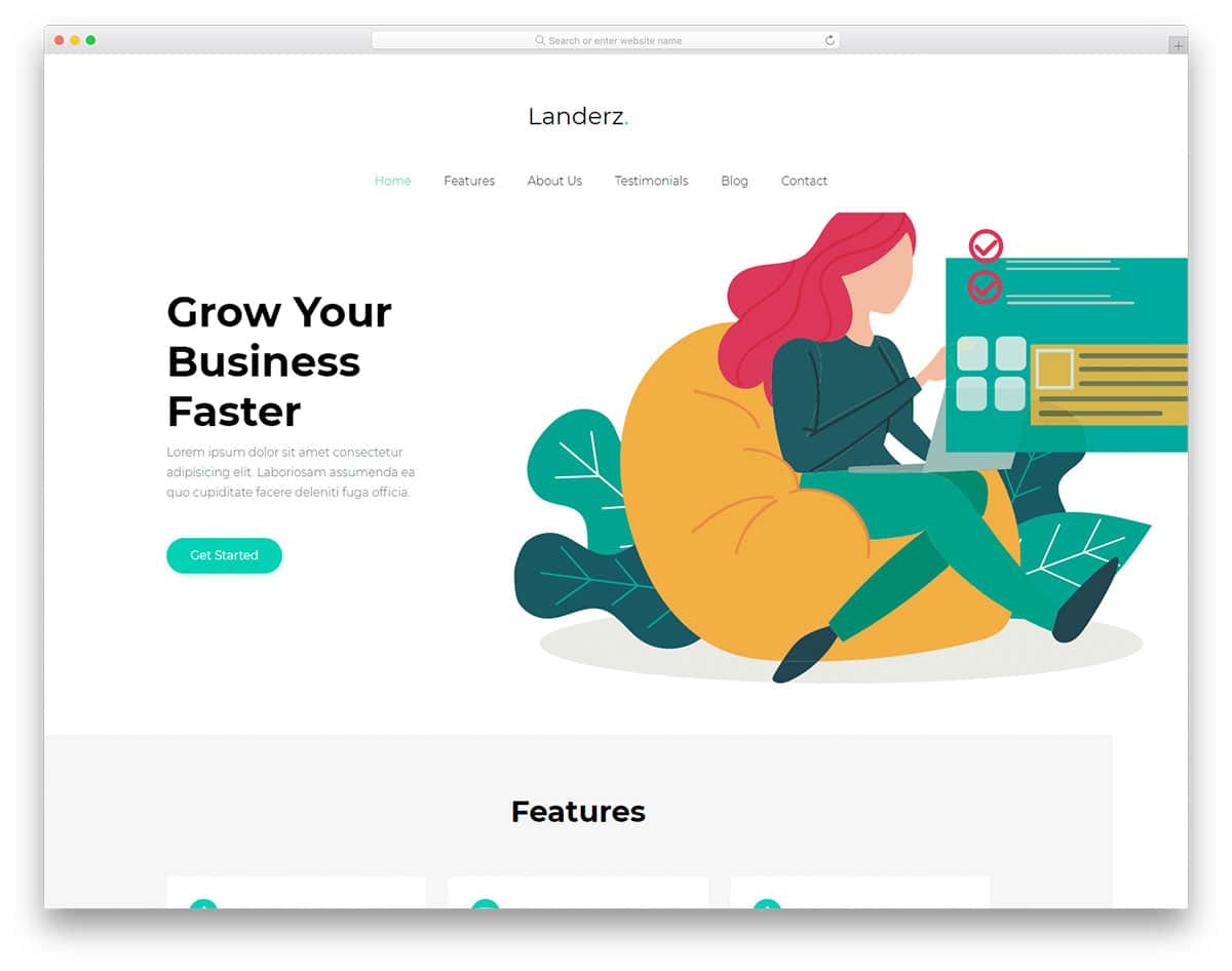 landerz-free-best-html5-bootstrap-templates-for-business-agency