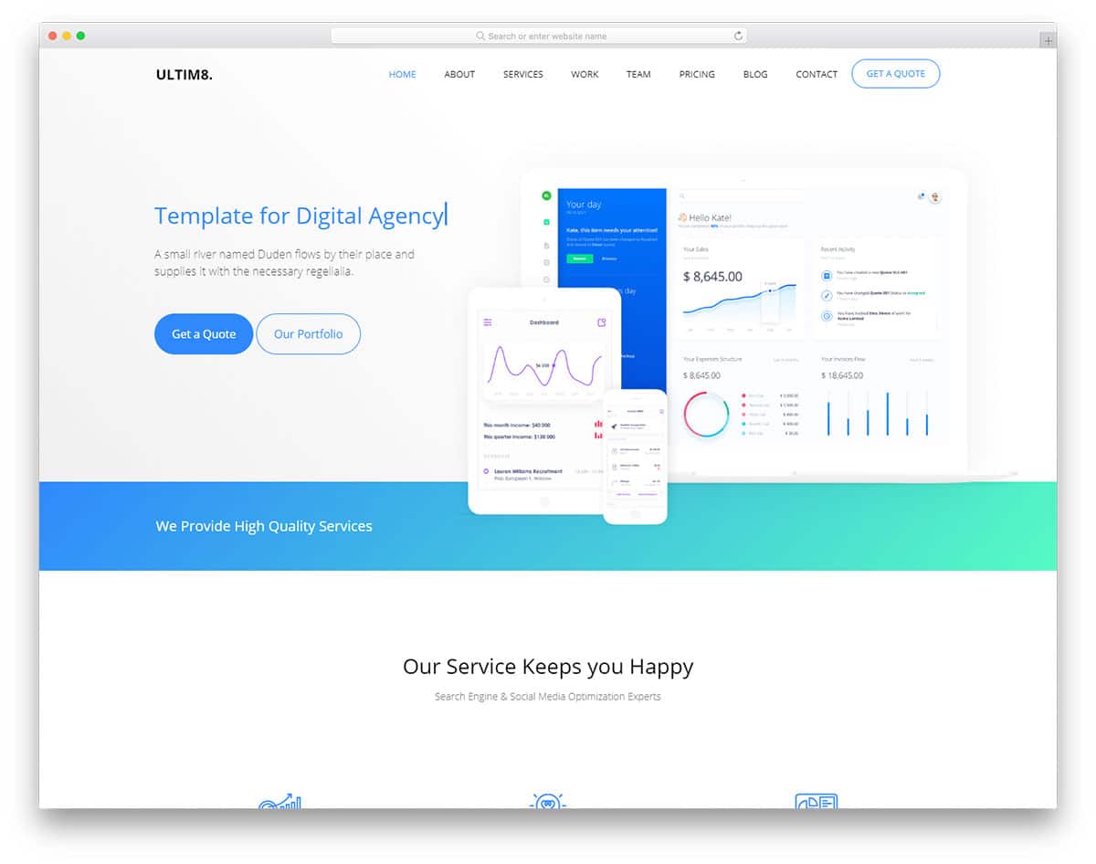 ultim8-free-one-page-website-templates