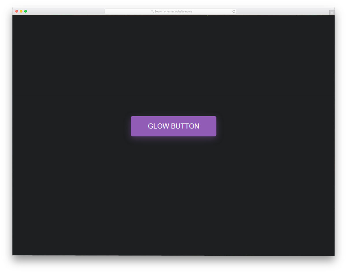 Glow-Buttons-With-CSS.