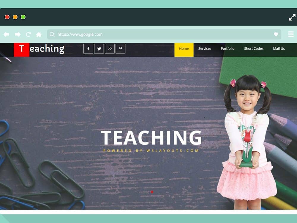 free-kindergarten-website-template