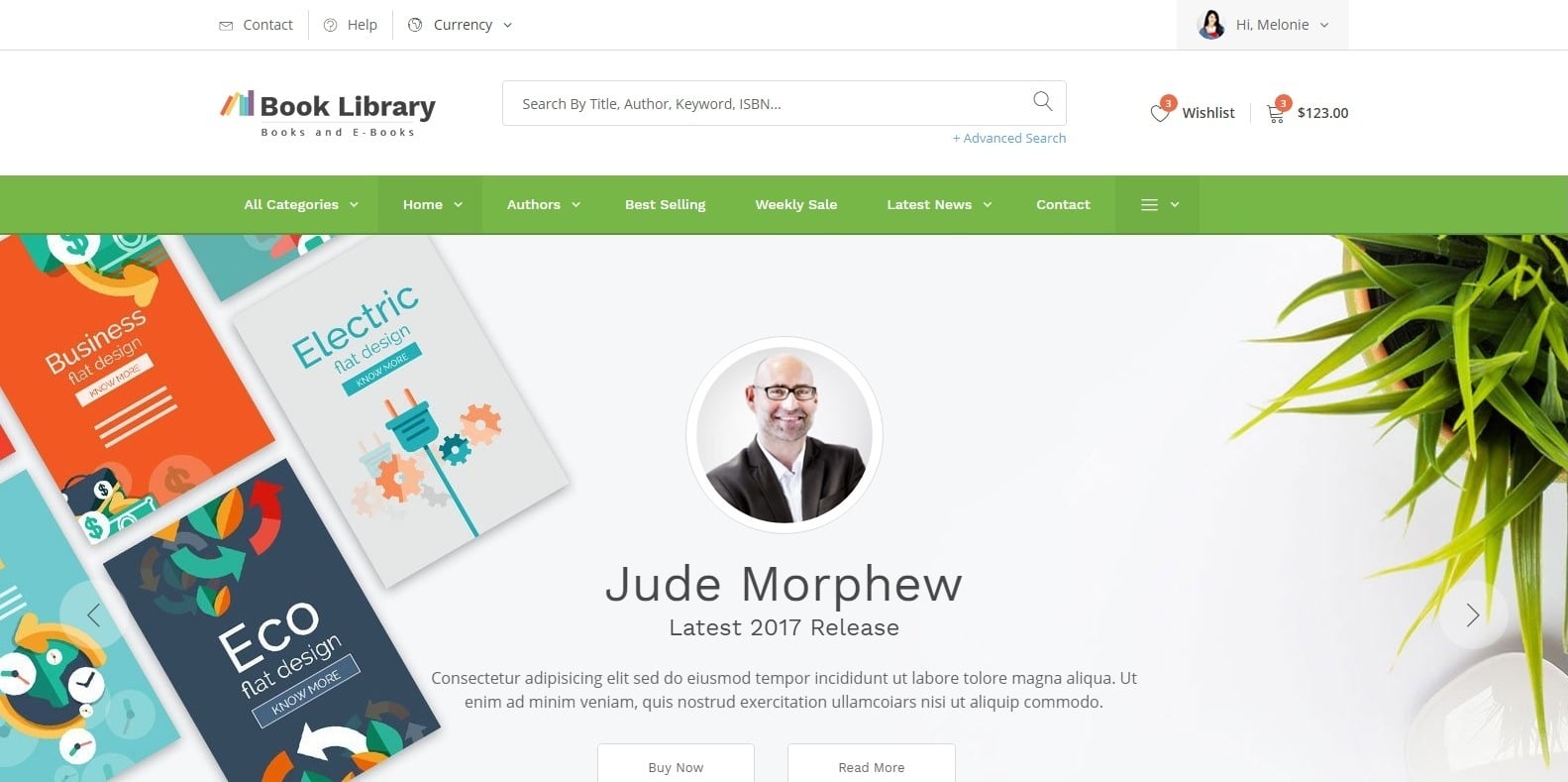 book-library-html-bookstore-website-template