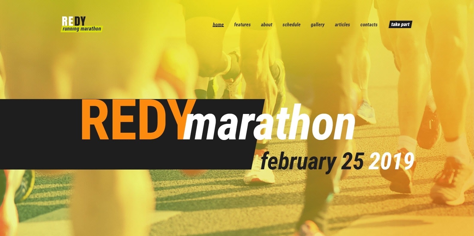 redy-sports-website-template