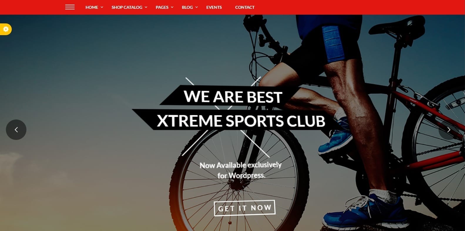 xtreme-sports-website-template