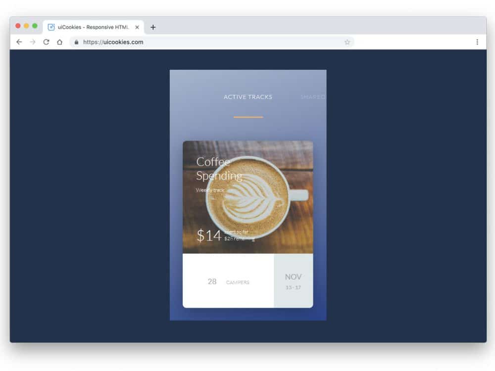 40 Bootstrap Cards Examples For Natural And Fluid UX 2023