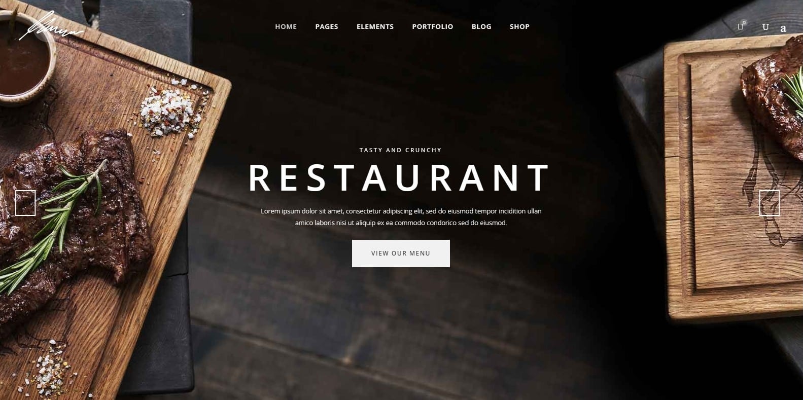 savory-restaurant-website-template