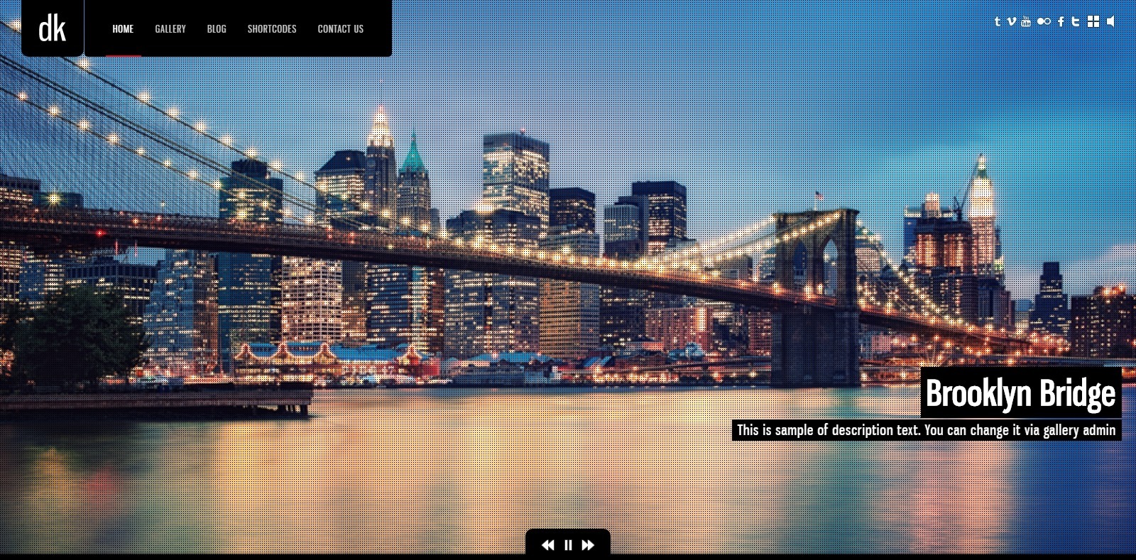 dk-photography-gallery-website-template