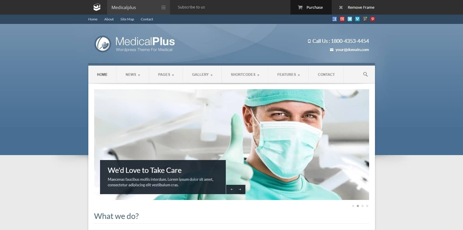 medical-plus-medical-website-template
