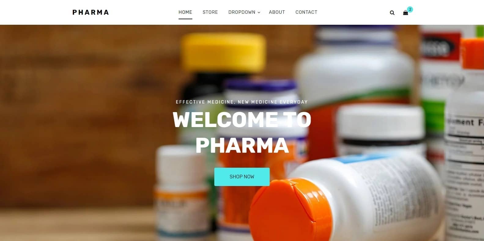 pharma-best-website-templates