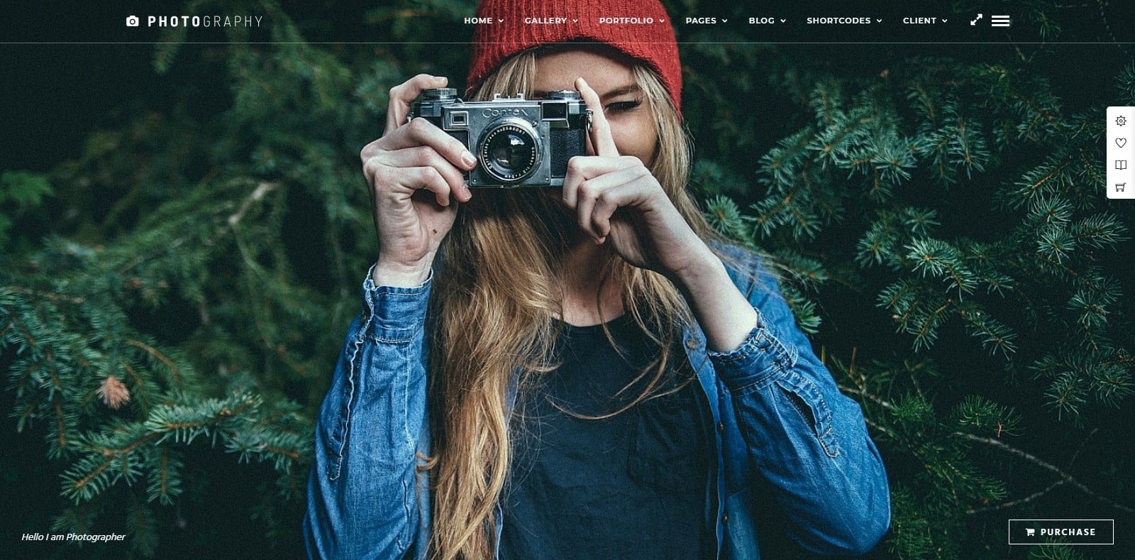 photography-gallery-website-template