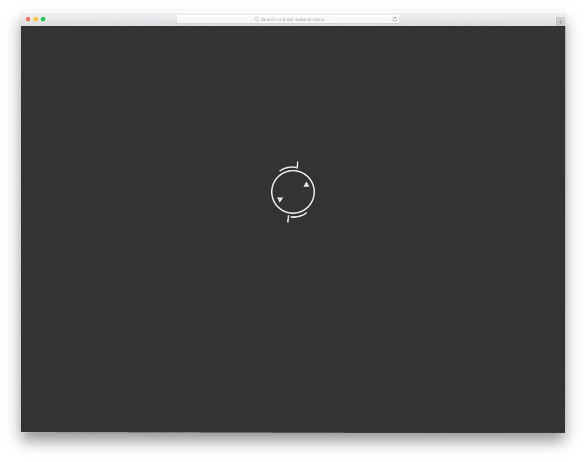 simple yet elegant looking css loading animations