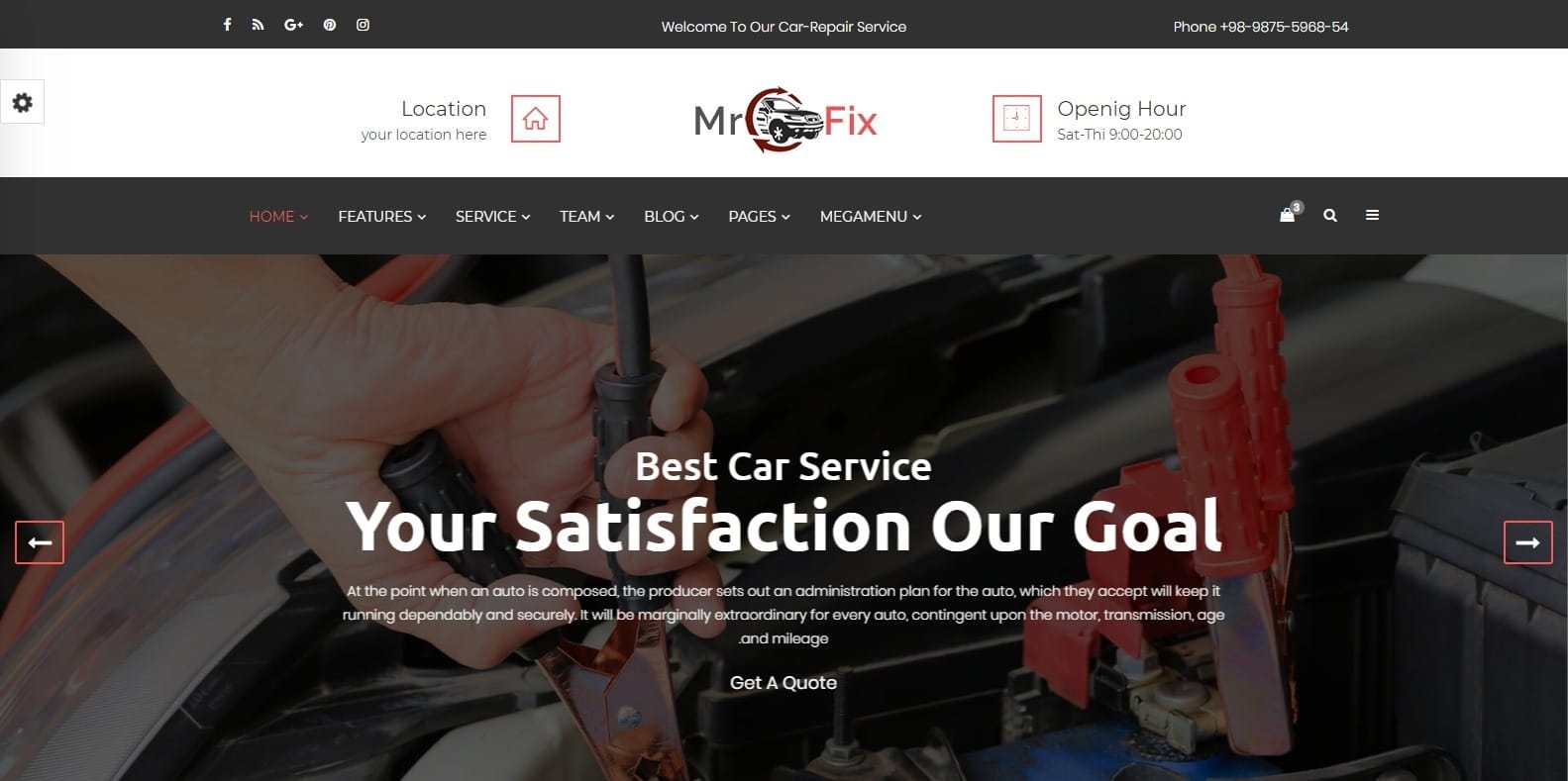 mrfix-automotive-website-template