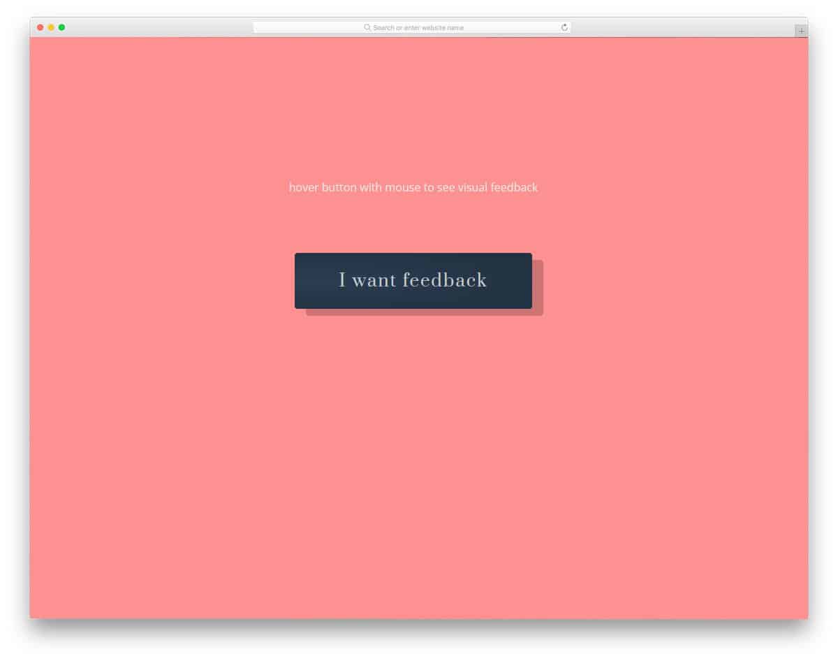 css buttons with micro interactions