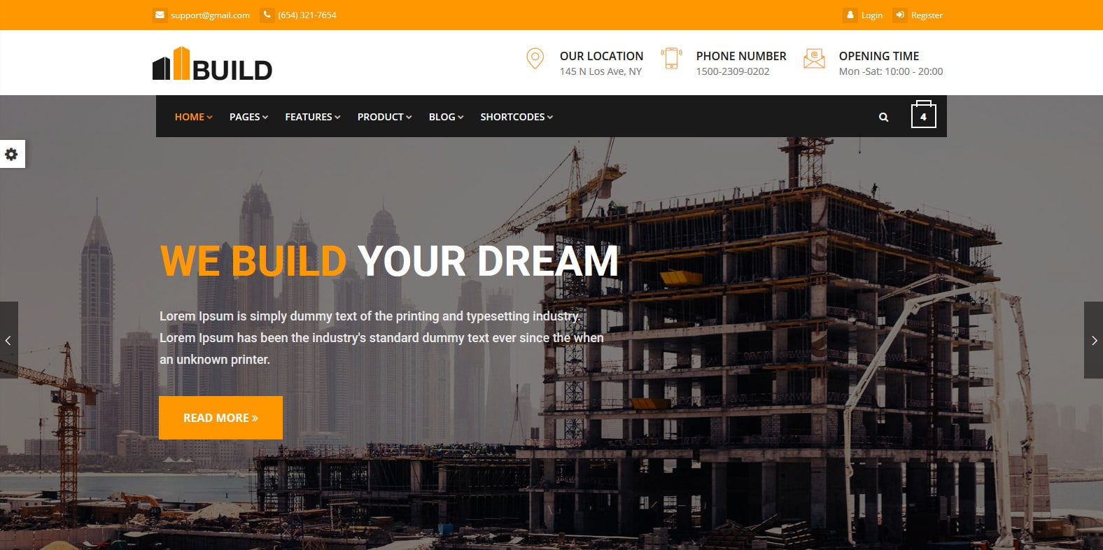 build-construction-website-template