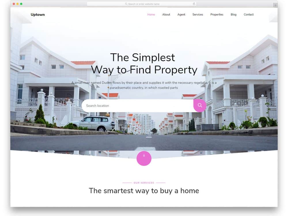 free-real-estate-website-templates-featured-image
